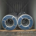 Z275 Coil galvanizzato in acciaio per costruzione di bulling
